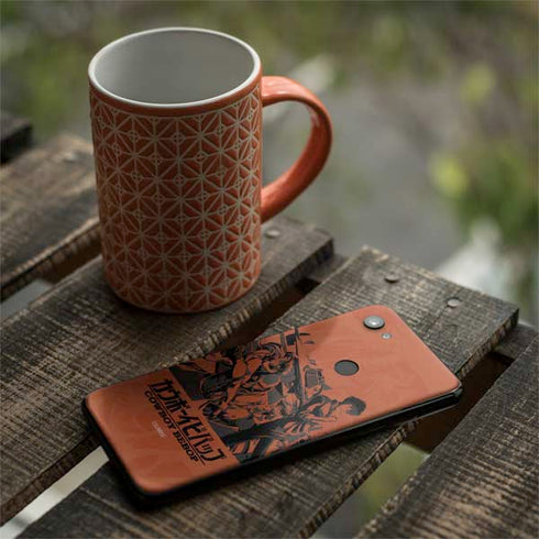 Cowboy Bebop Bebop Crew Google Pixel 3a XL Skin